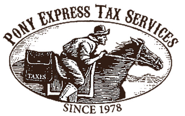 Pony Express Tax